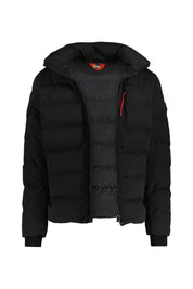 Winterjacke BLACKBIRD SHORT - Schwarz - Schwarz