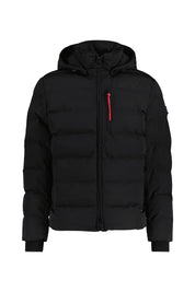 Winterjacke BLACKBIRD SHORT - Schwarz - Schwarz