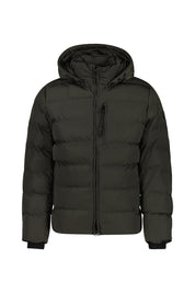 Gesteppte Winterjacke Blackbird Men Short - Blackarmy - Khaki