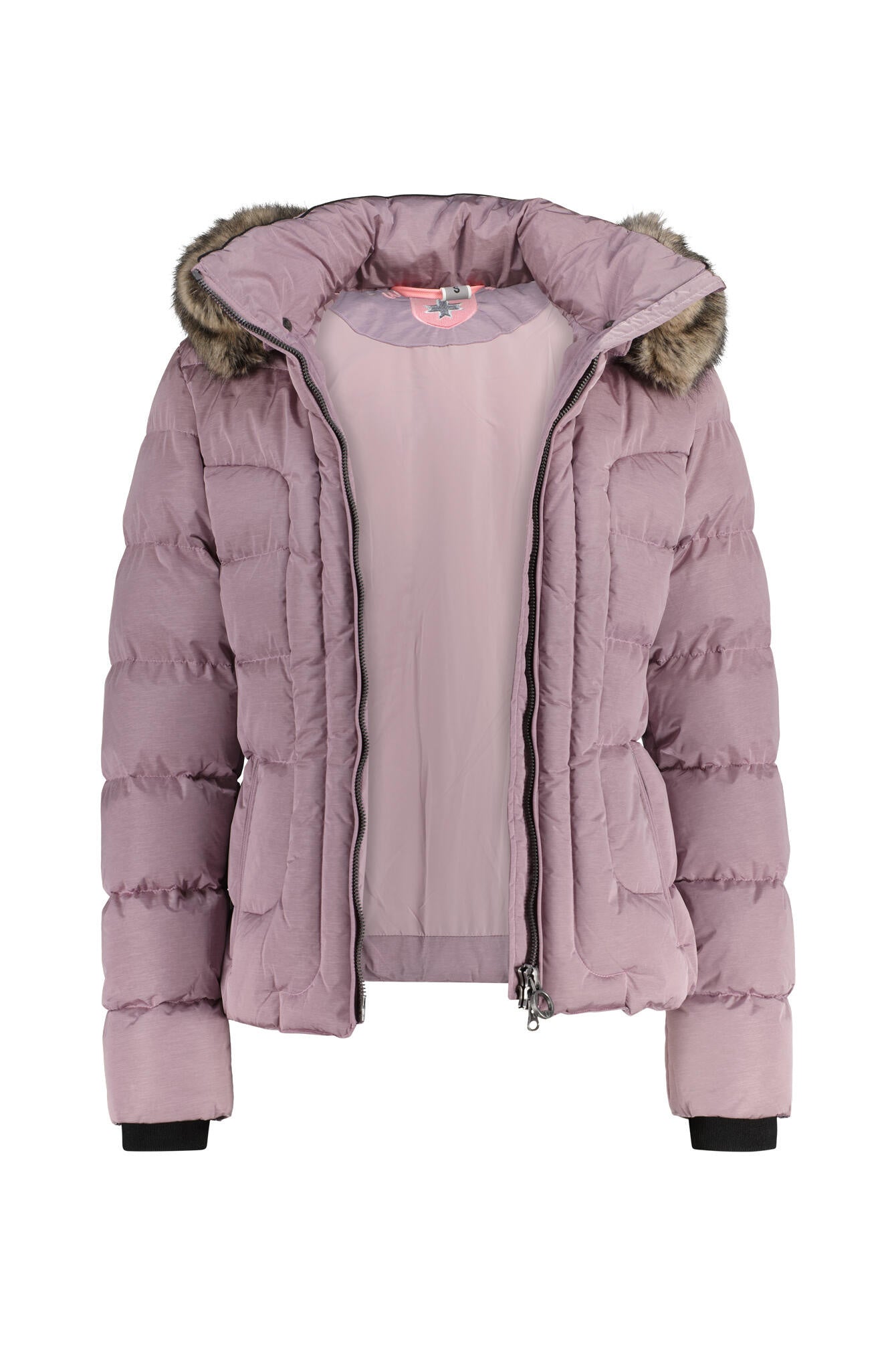 Wellensteyn Damenjacke Astoria Short Rosa Wellensteyn Jacke Jacke