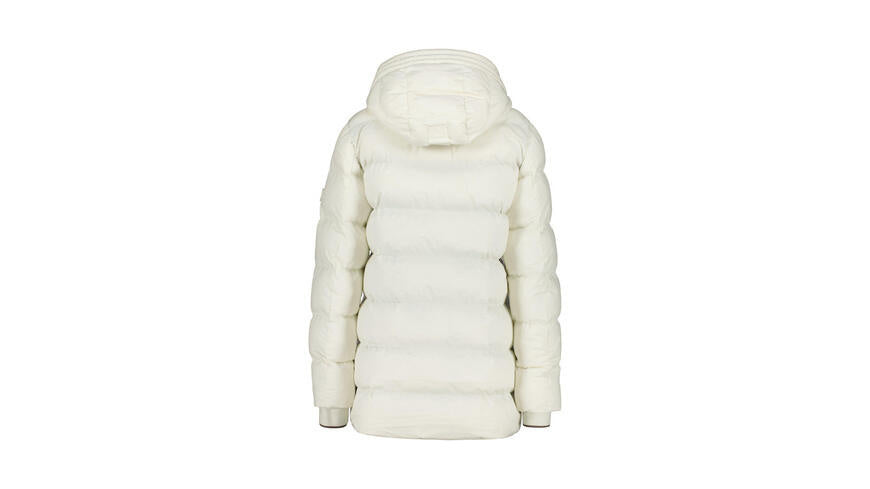 Steppjacke LGS Goldmine Medium - Lightsand - Weiß