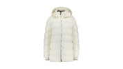 Steppjacke LGS Goldmine Medium - Lightsand - Weiß