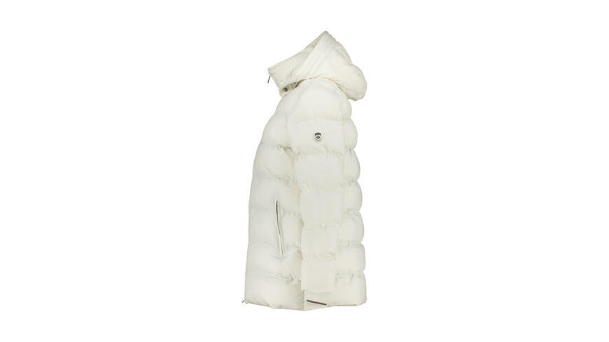 Steppjacke LGS Goldmine Medium - Lightsand - Weiß