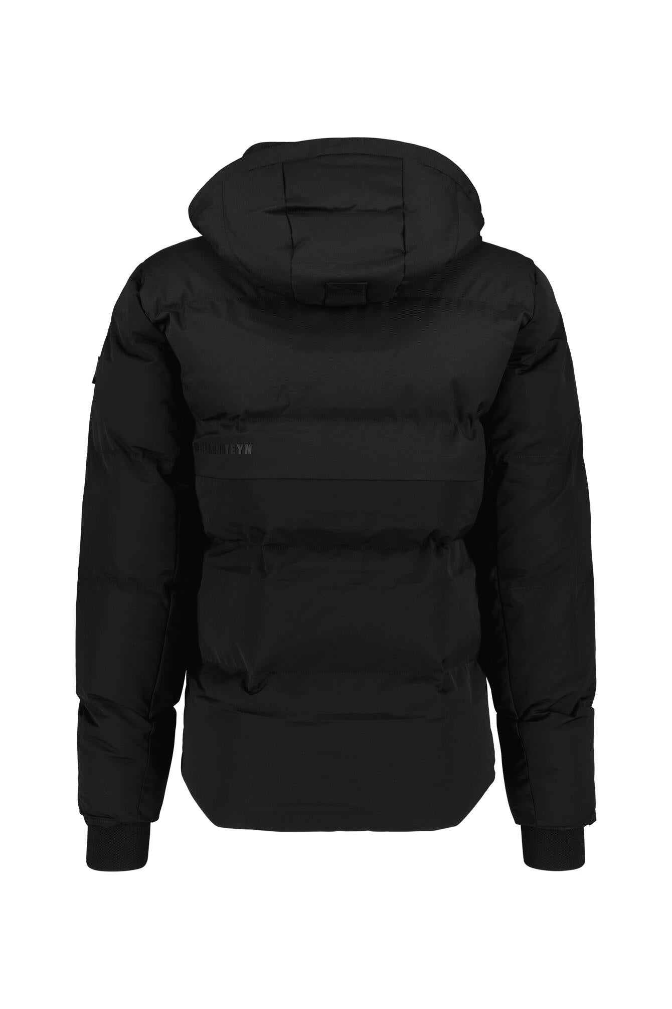 Winterjacke Royal Flash - Black/Cosmicblack/Black - Schwarz