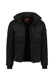 Winterjacke Royal Flash - Black/Cosmicblack/Black - Schwarz