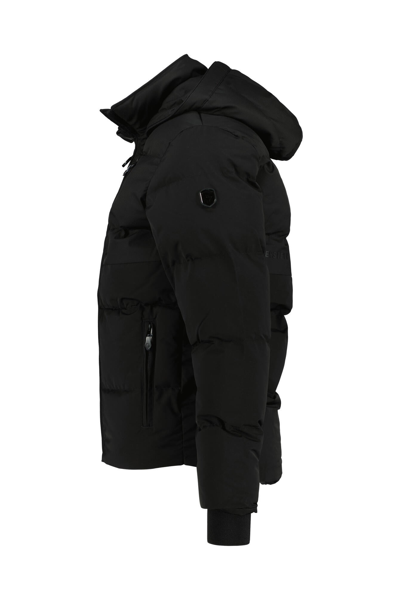 Winterjacke Royal Flash - Black/Cosmicblack/Black - Schwarz