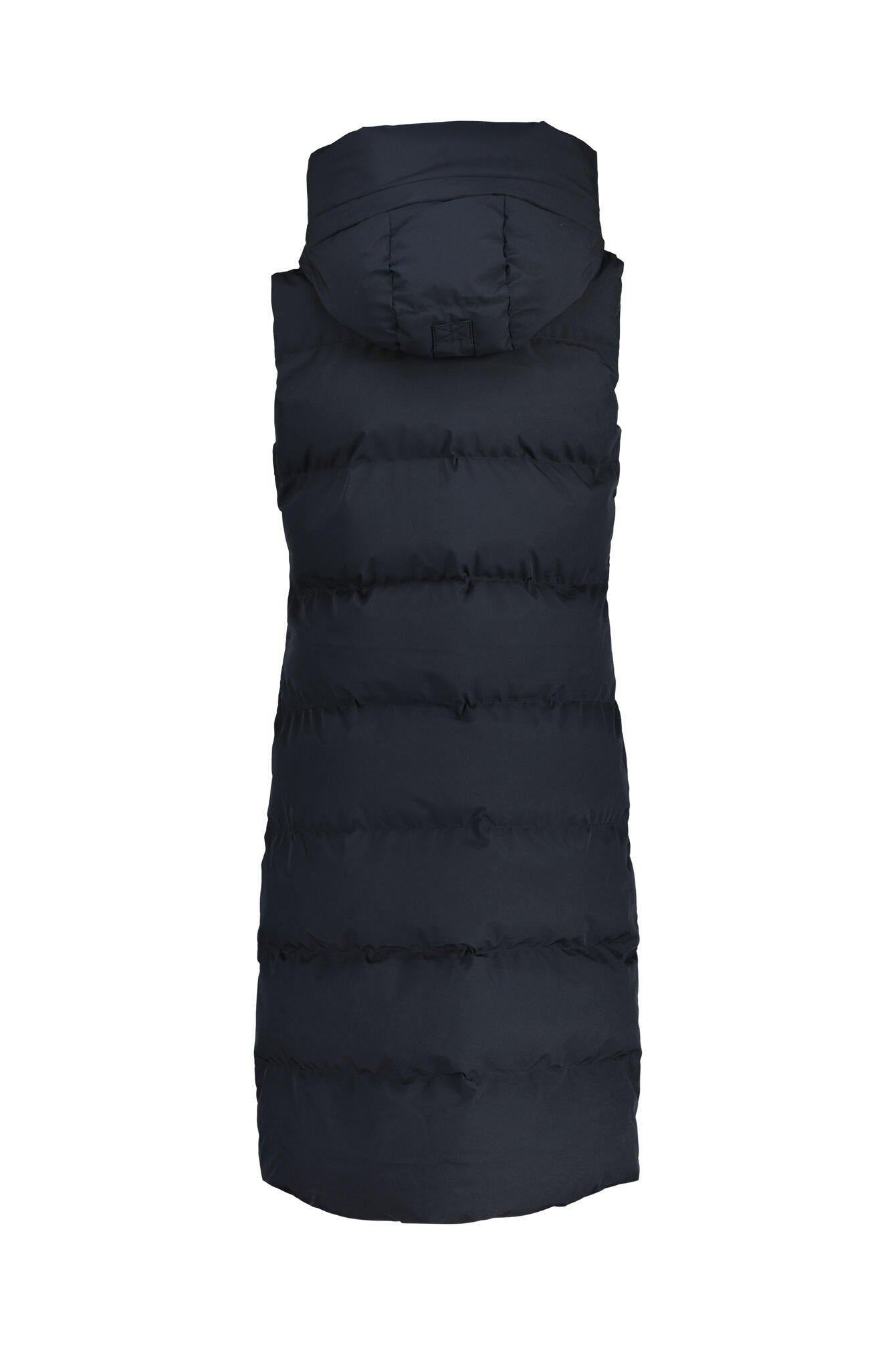 Steppweste GOLDMINE LONG - Midnightblue - Blau