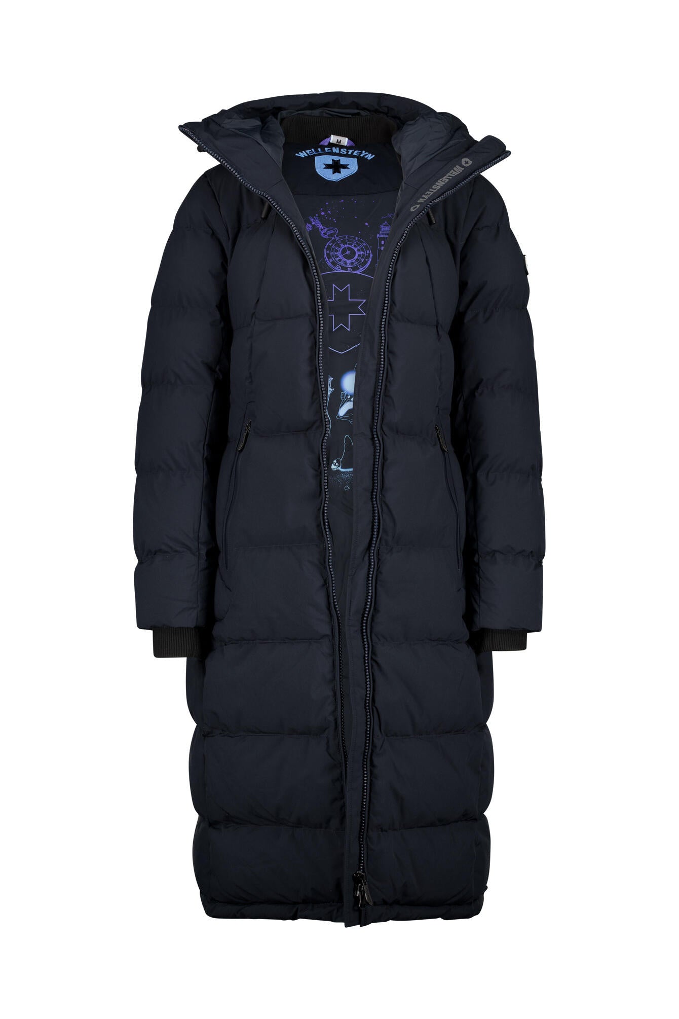 Steppmantel RAFFLE – L&T - Main Image