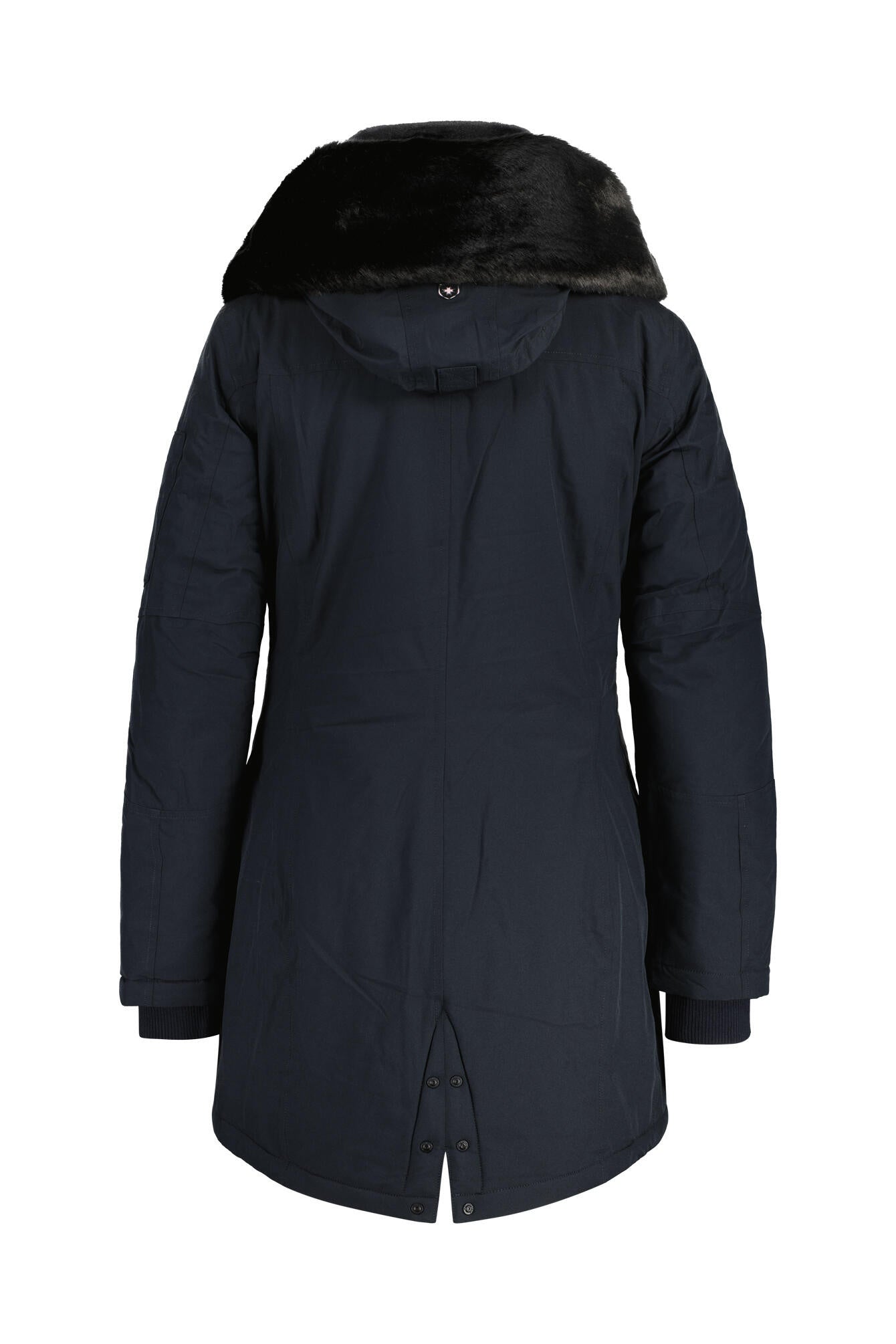Winterjacke SCHNEEZAUBER - Midnightblue - Blau