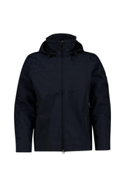 Funktionsjacke mit Stehkragen - Darknavy - Blau