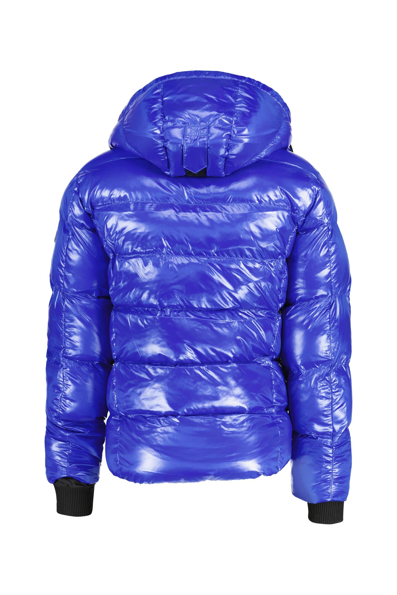 Steppjacke NETWORK - Royalblau - Blau