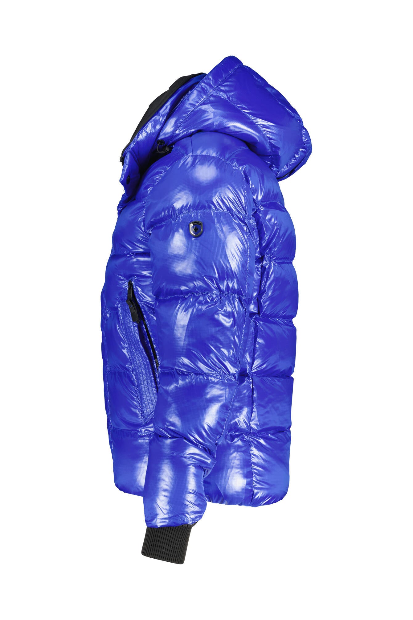 Steppjacke NETWORK - Royalblau - Blau