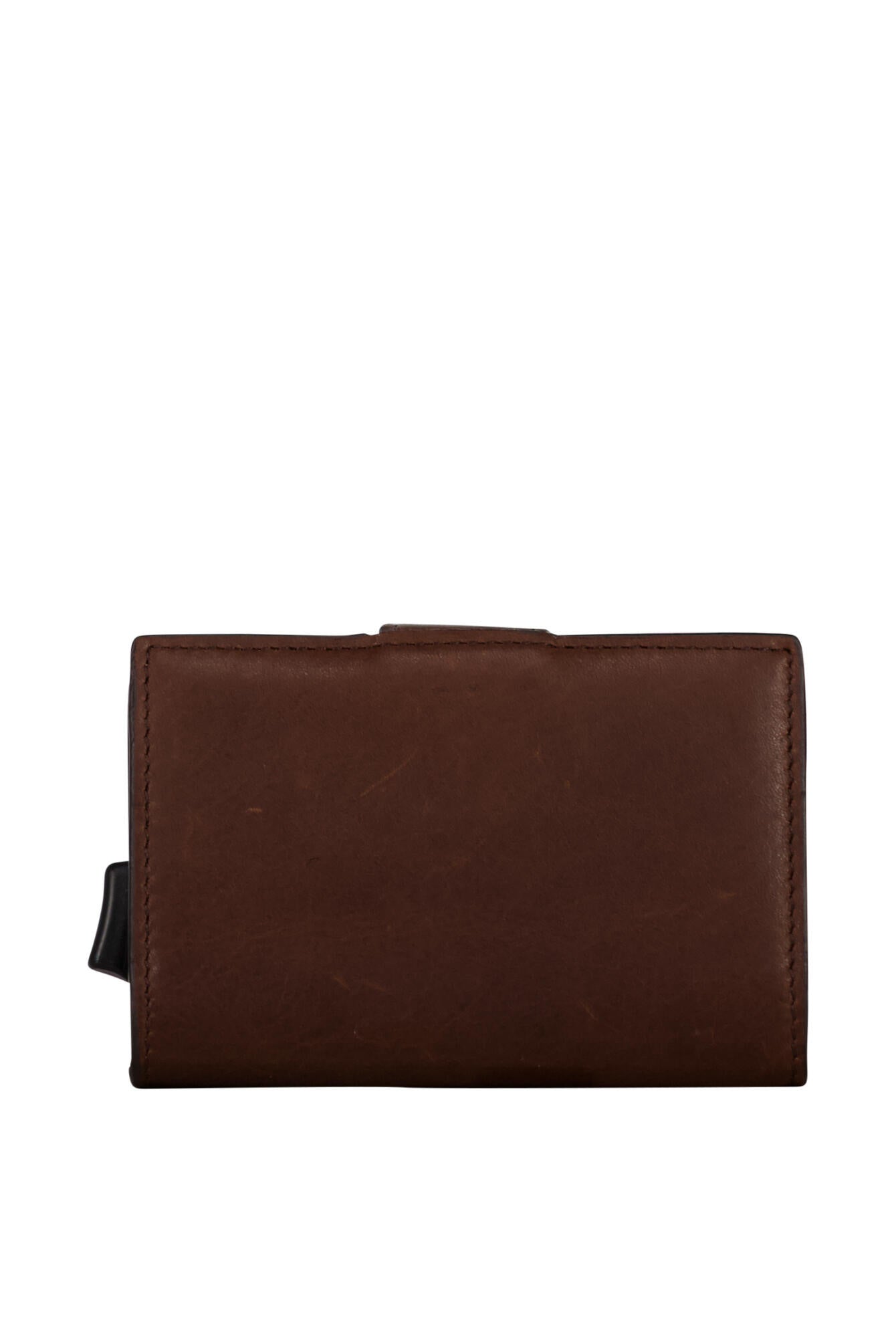 Kartenetui - 702-darkbrown - Braun