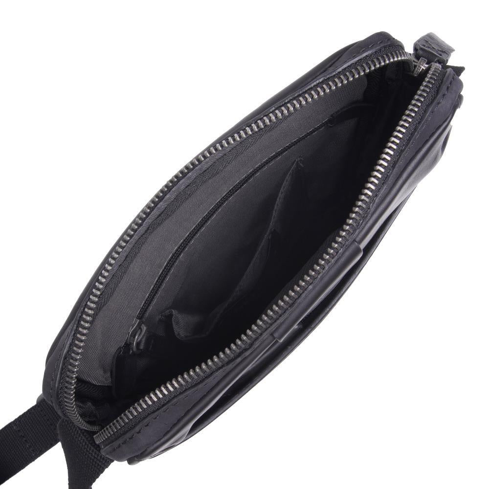 Schultertasche Brick Lane - 900-black - Schwarz