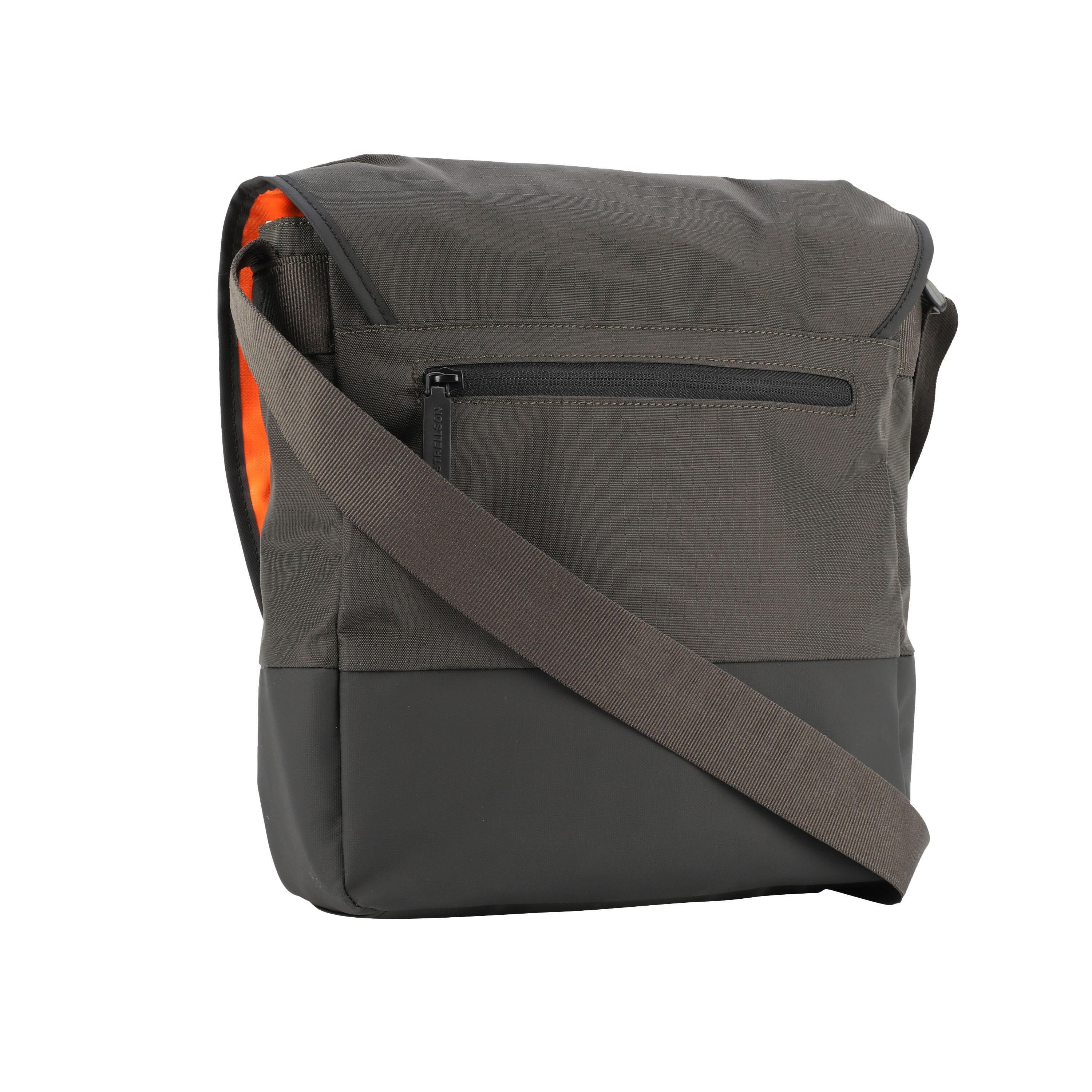 Schultertasche - 603-khaki - Grün