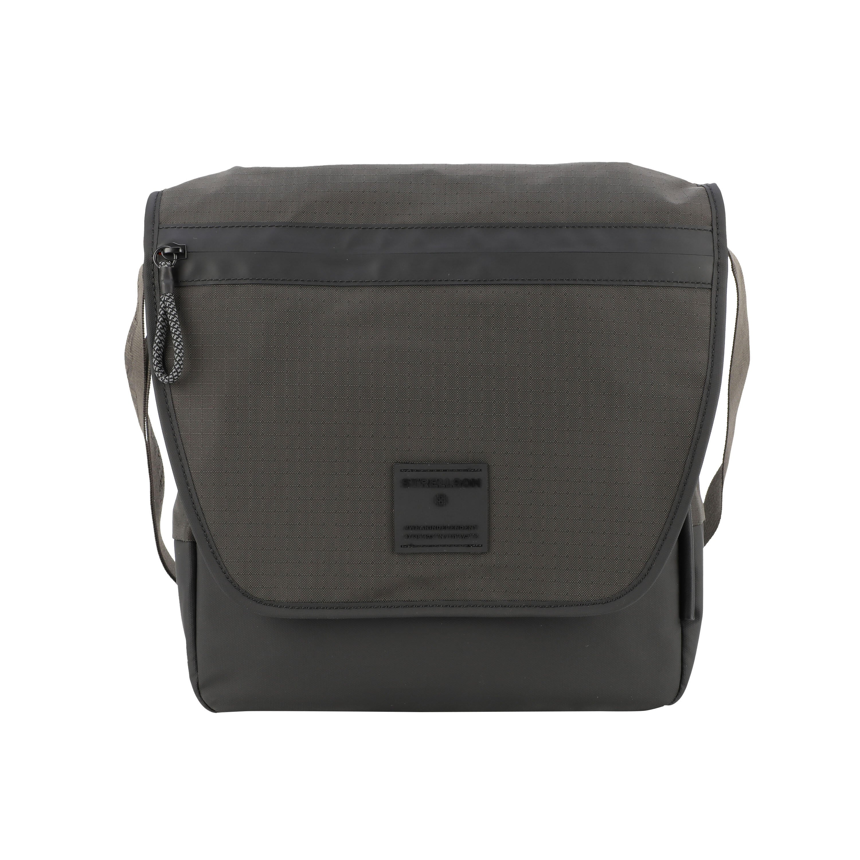 Schultertasche - 603-khaki - Grün