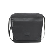 Schultertasche - 900-black - Schwarz