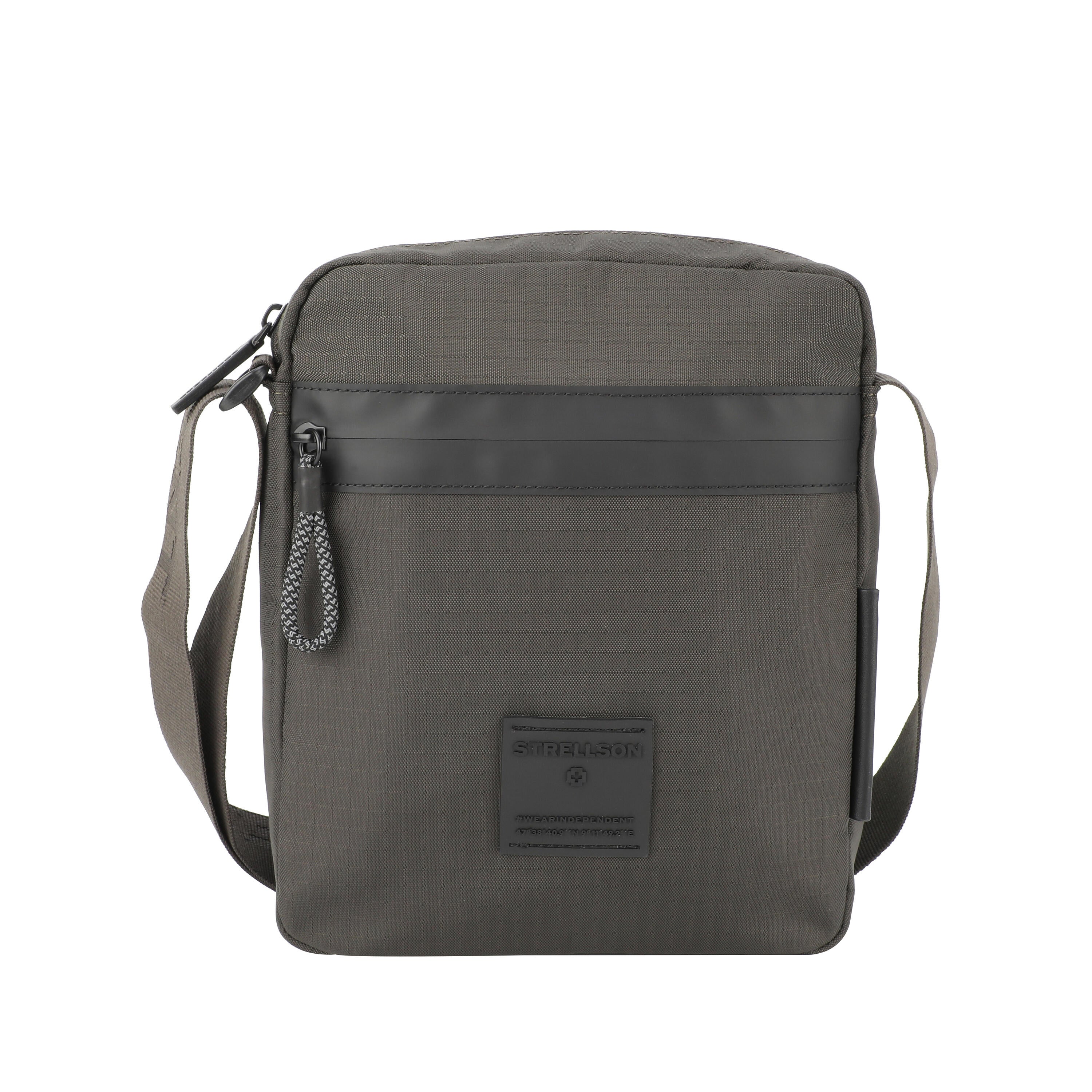 Schultertasche - 603-khaki - Khaki