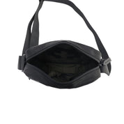 Schultertasche - 900-schwarz - Schwarz