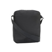 Schultertasche - 900-schwarz - Schwarz