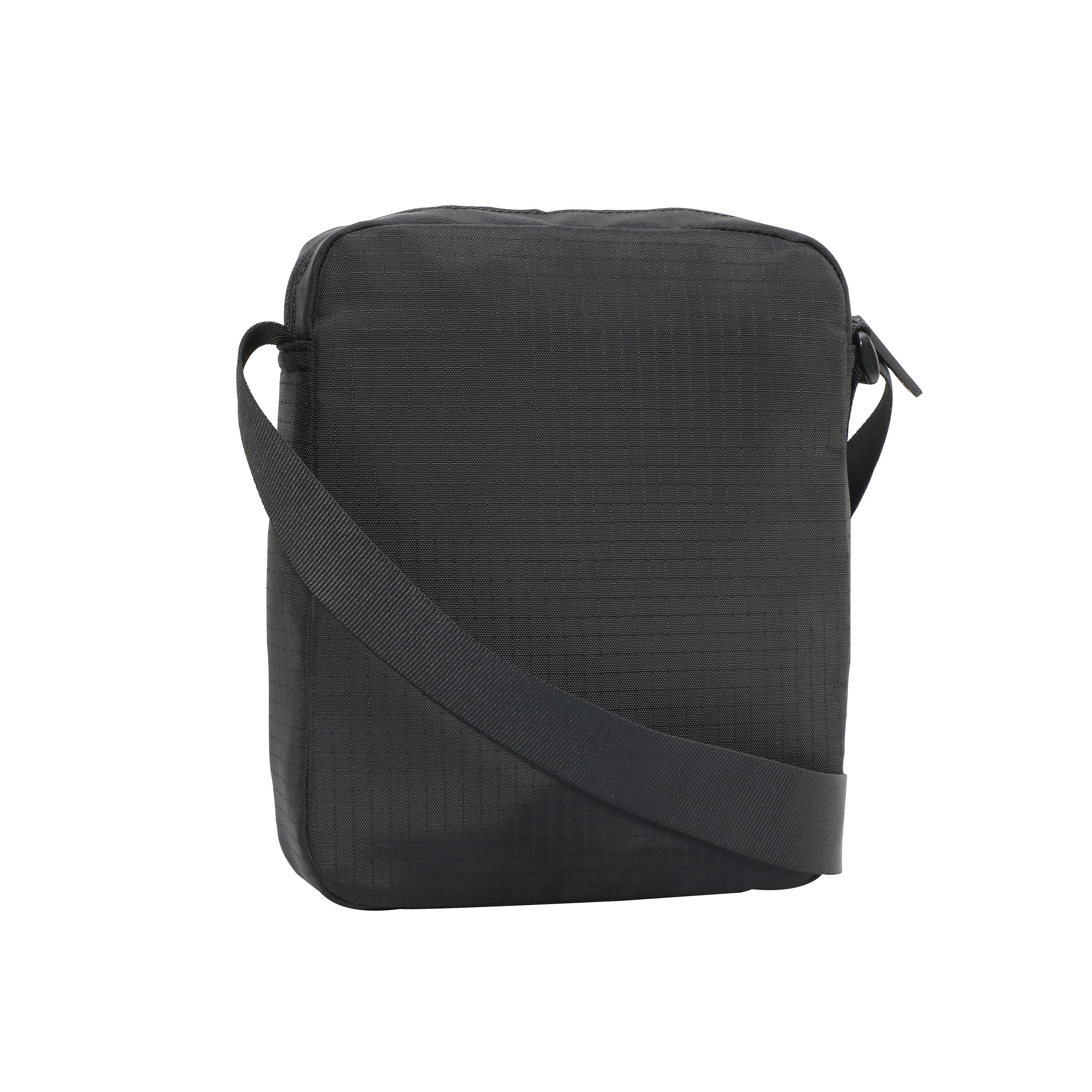 Schultertasche - 900-schwarz - Schwarz