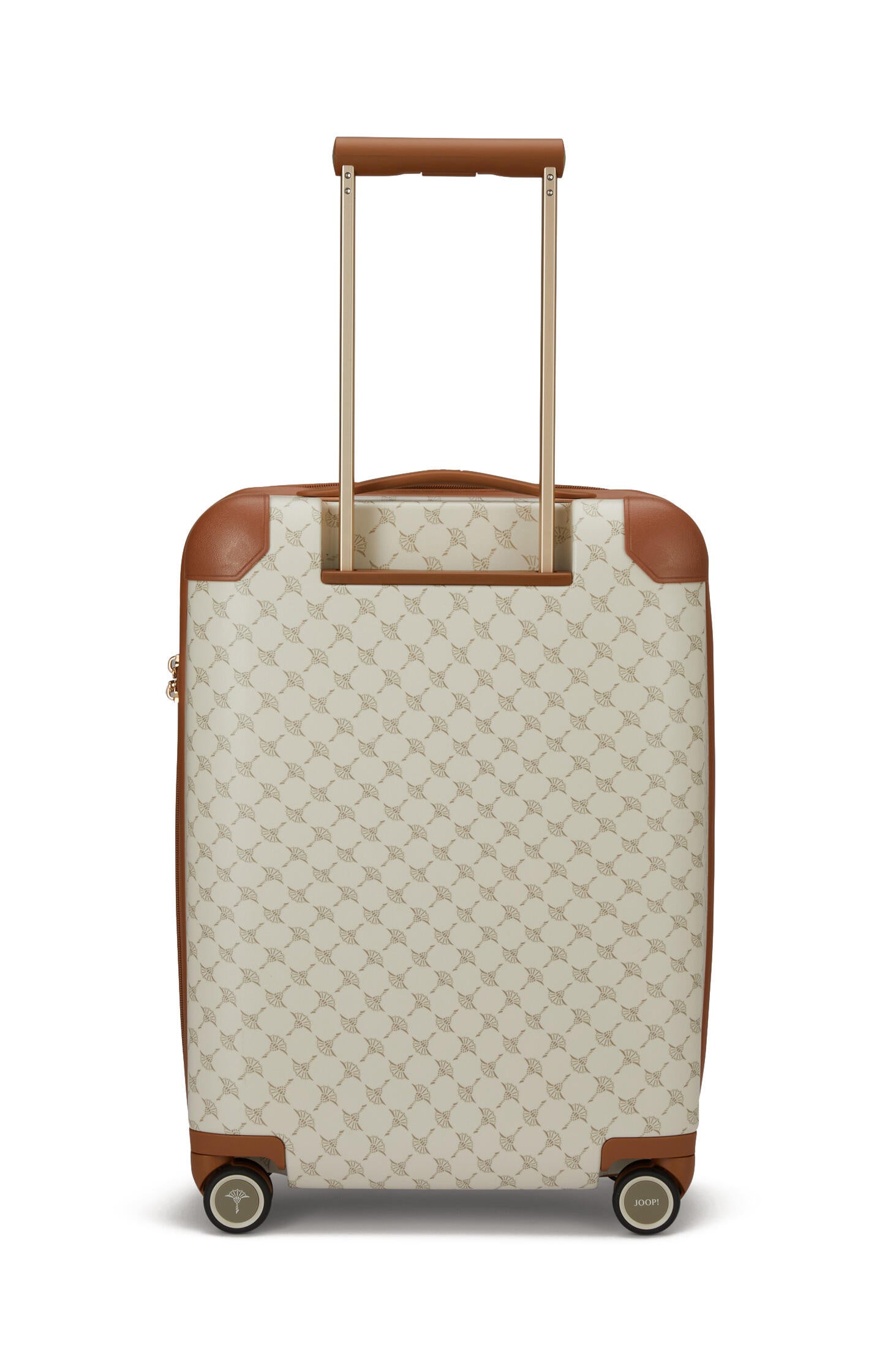 Reisekoffer Trolley Cortina Volare - 101-offwhite - Creme