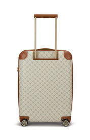 Reisekoffer Trolley Cortina Volare - 101-offwhite - Creme