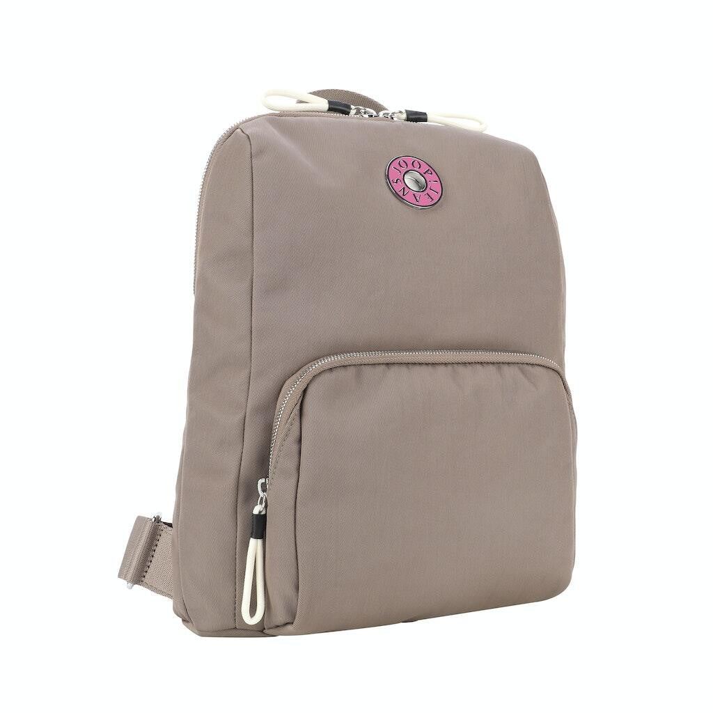 Rucksack Giocoso Nivia - 104-taupe - Beige