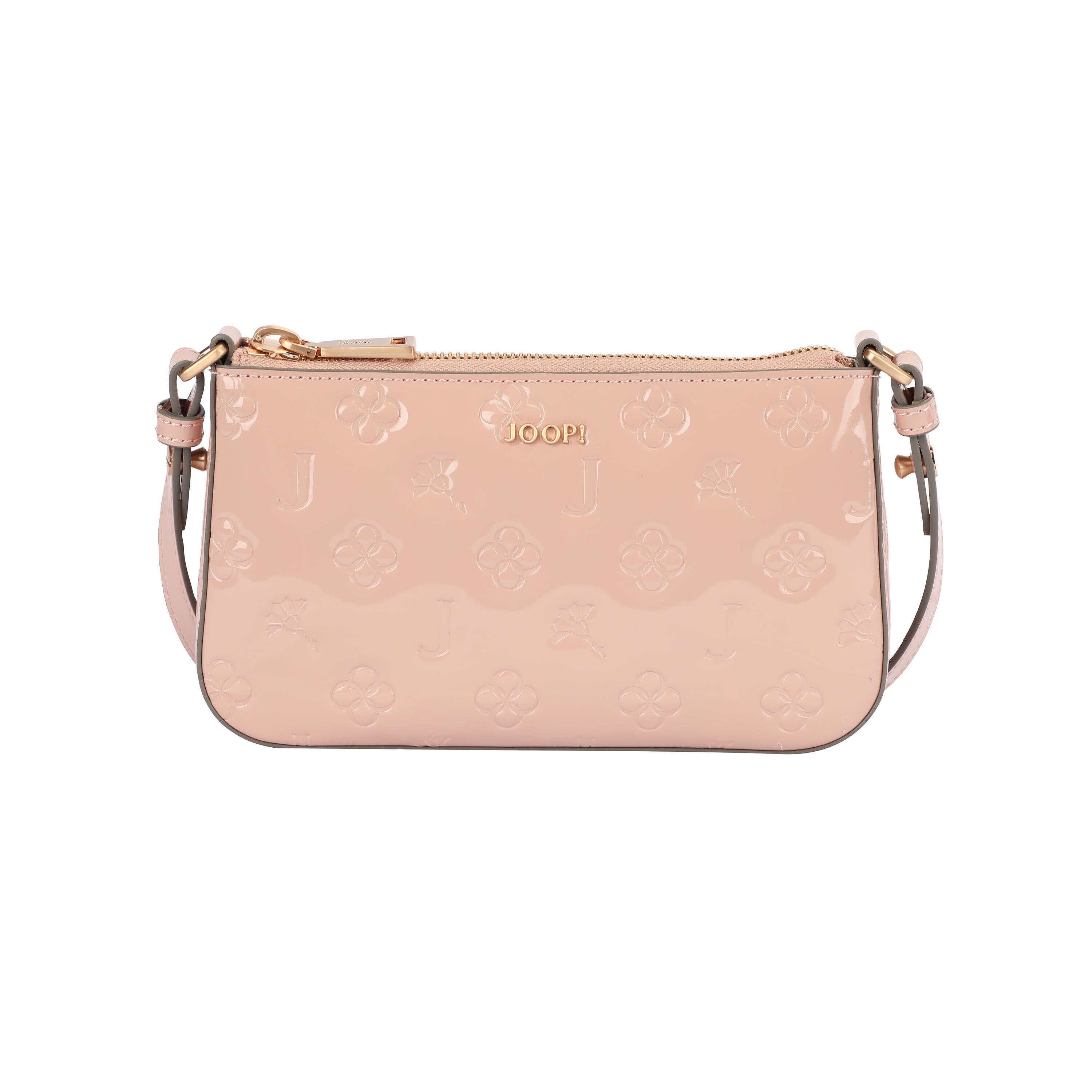 Schultertasche Decoro Lucente Eunike - 102-nude - Rosa