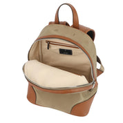 Daypack Decoro Tessuto Enrica - 753-greige - Beige | Braun