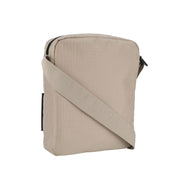 Schultertasche - 750-beige - Beige | Schwarz