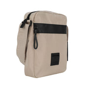 Schultertasche - 750-beige - Beige | Schwarz