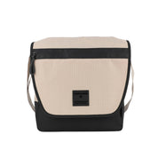 Schultertasche - 750-beige - Beige | Schwarz