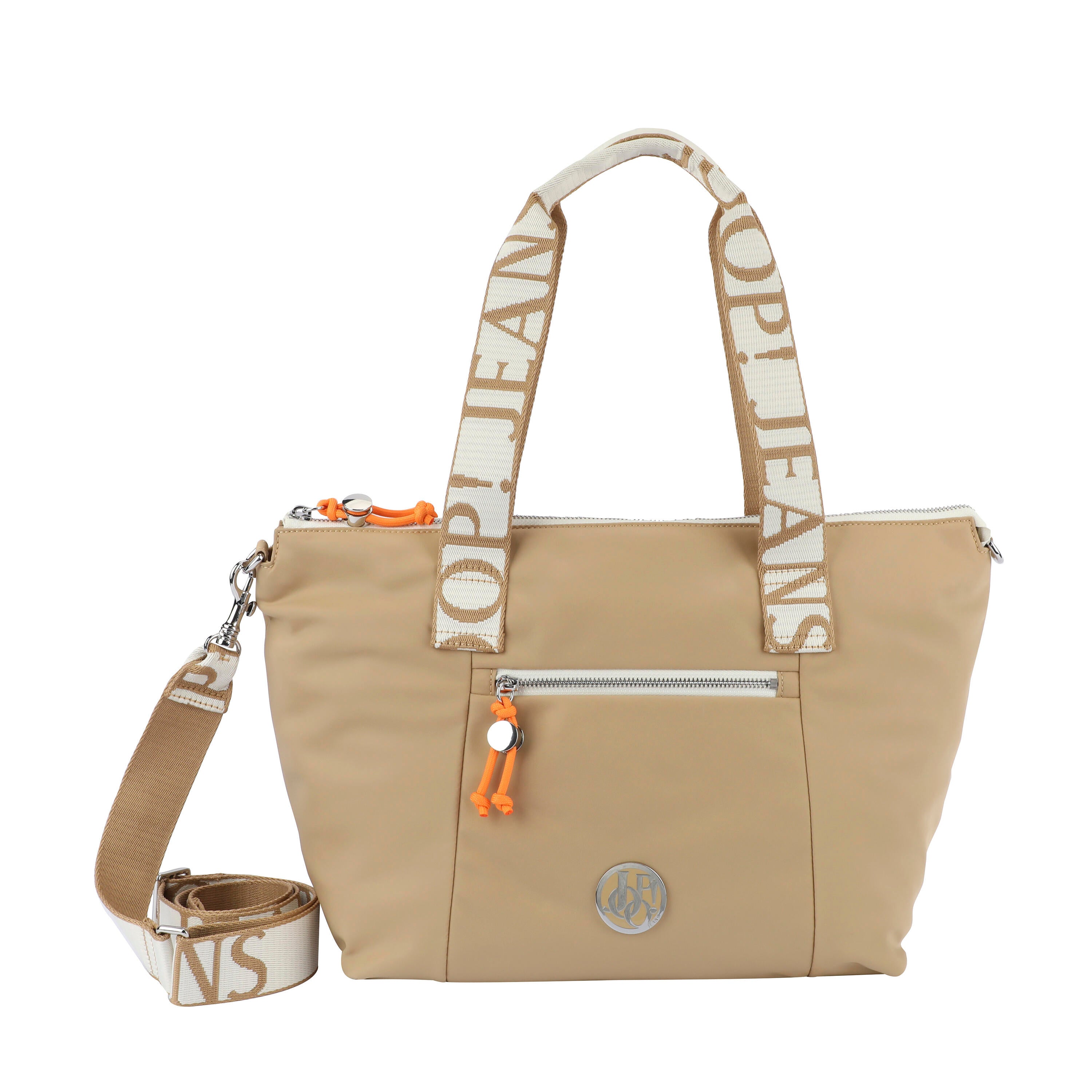 Shopper Lietissimo Janita - 750-beige - Beige