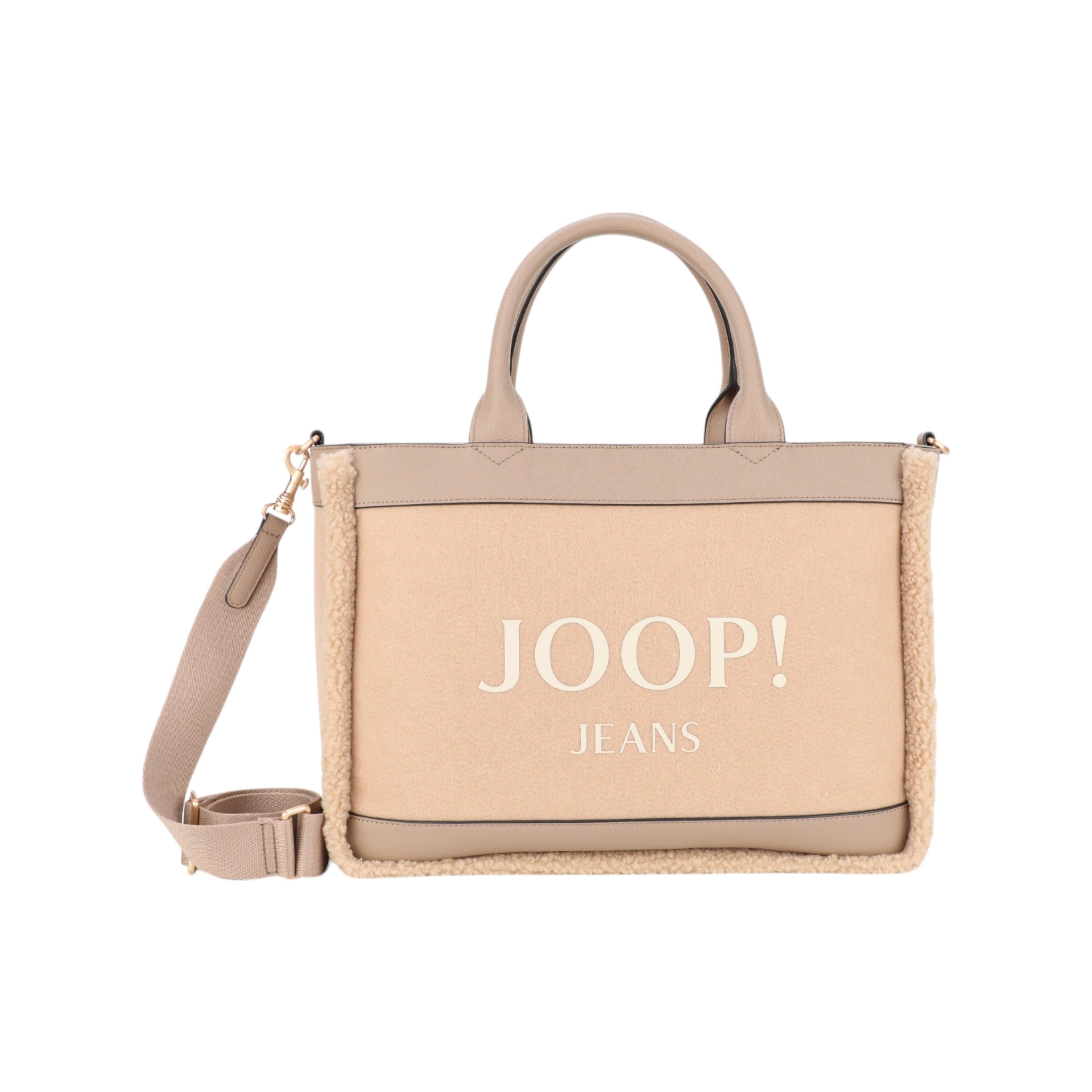 Handtasche Calduccio Yvette - 714-sesame - Beige