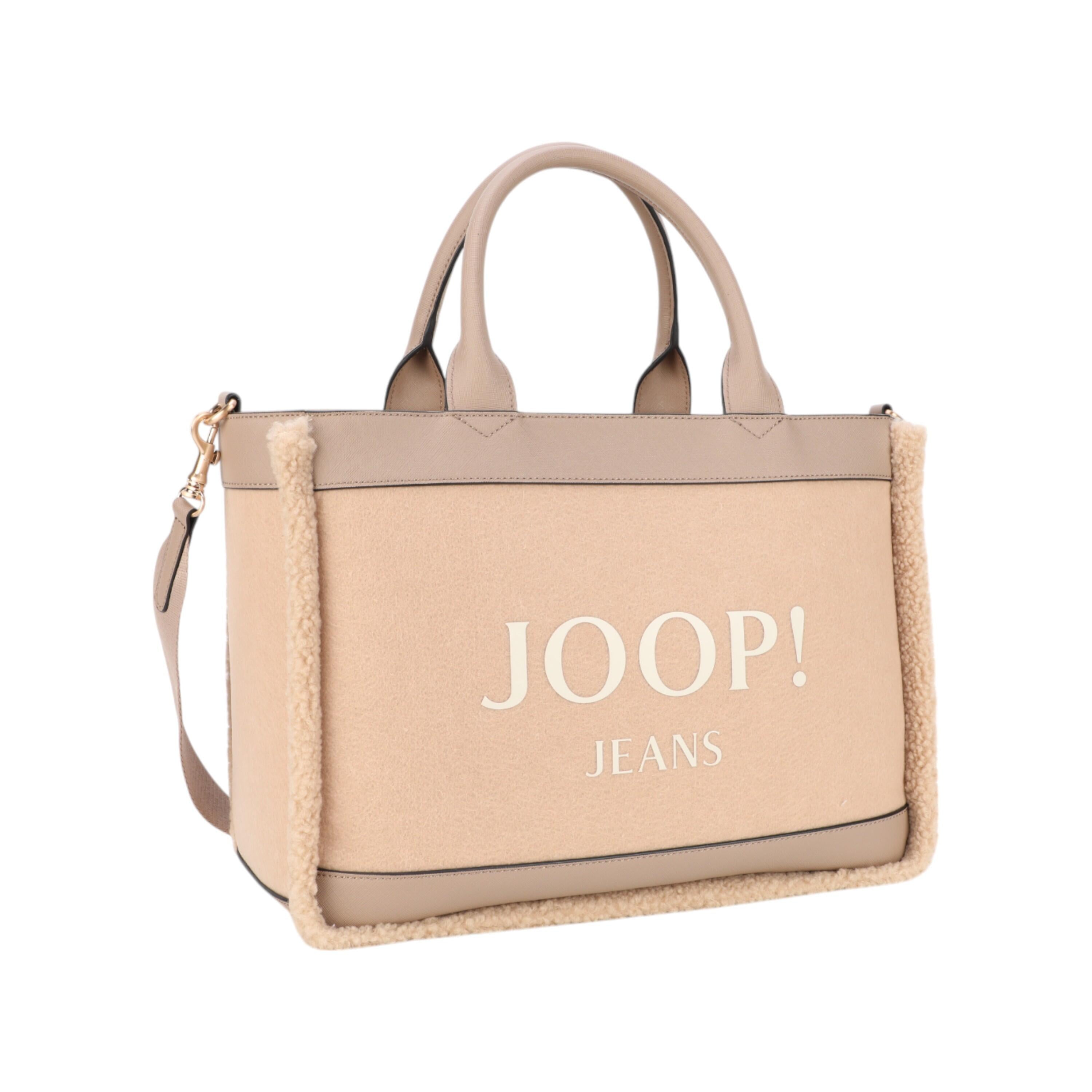 Handtasche Calduccio Yvette - 714-sesame - Beige