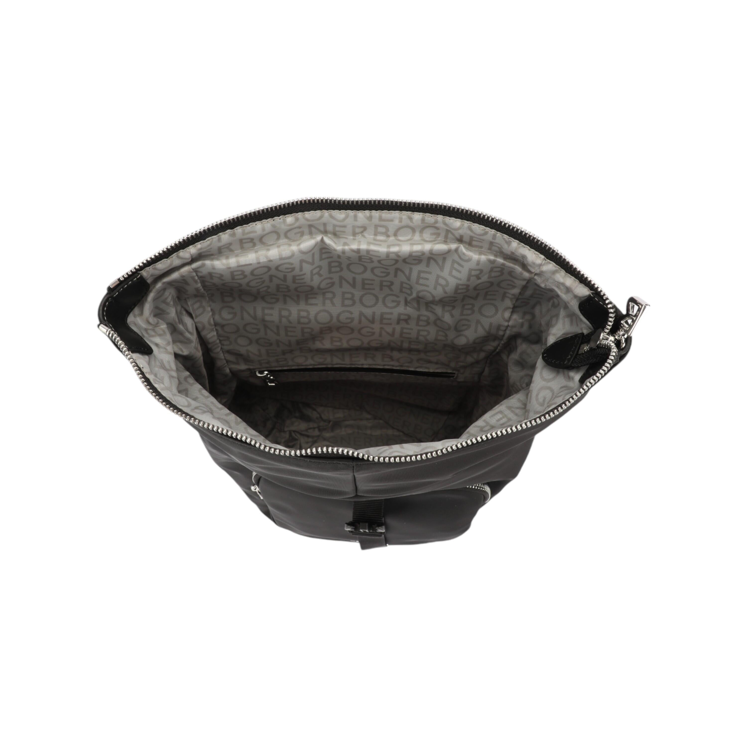 Rucksack KLOSTERS EIKE - 900-schwarz - Schwarz