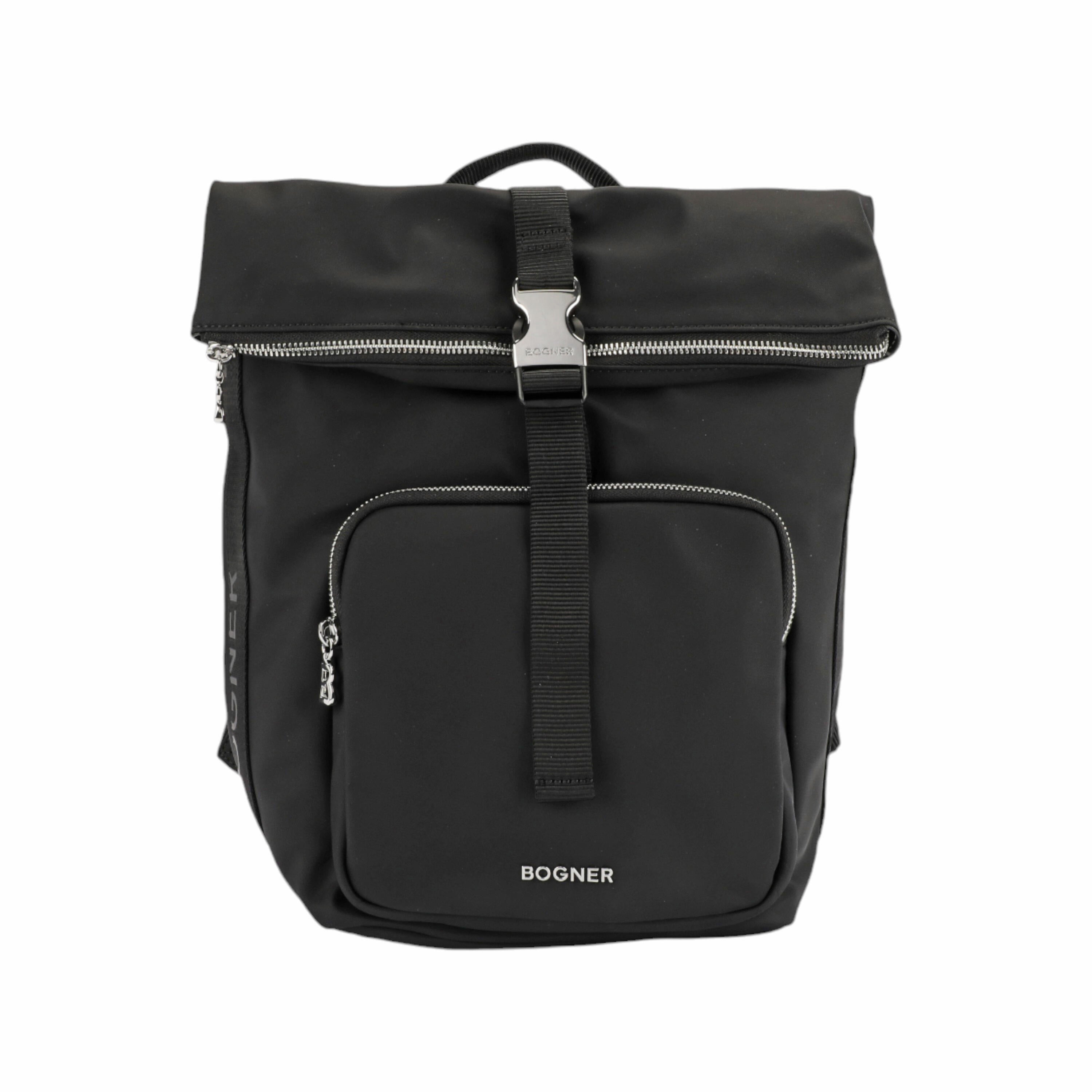 Rucksack KLOSTERS EIKE - 900-schwarz - Schwarz
