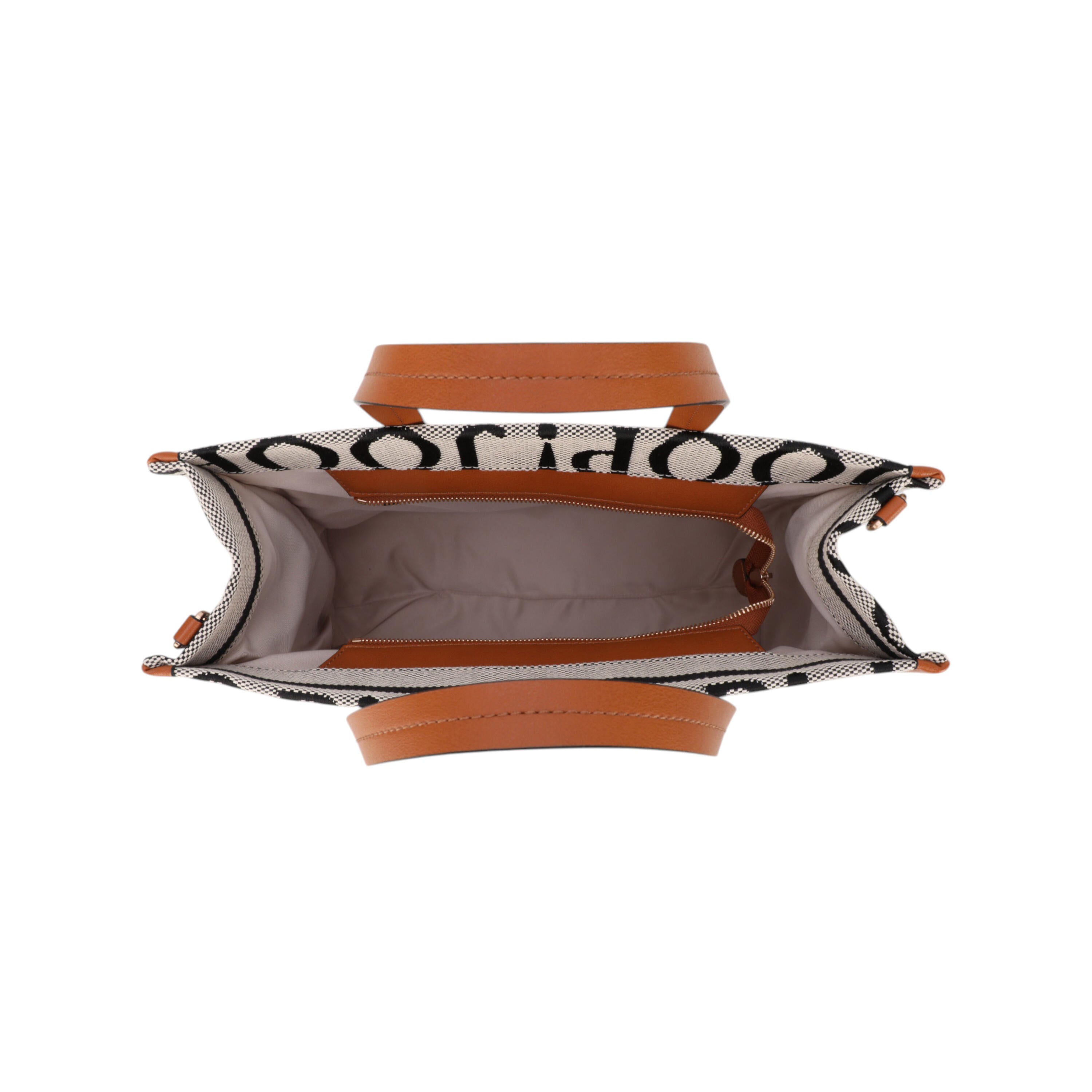 Handtasche PARAFFA AURELIA - 703-cognac - Braun