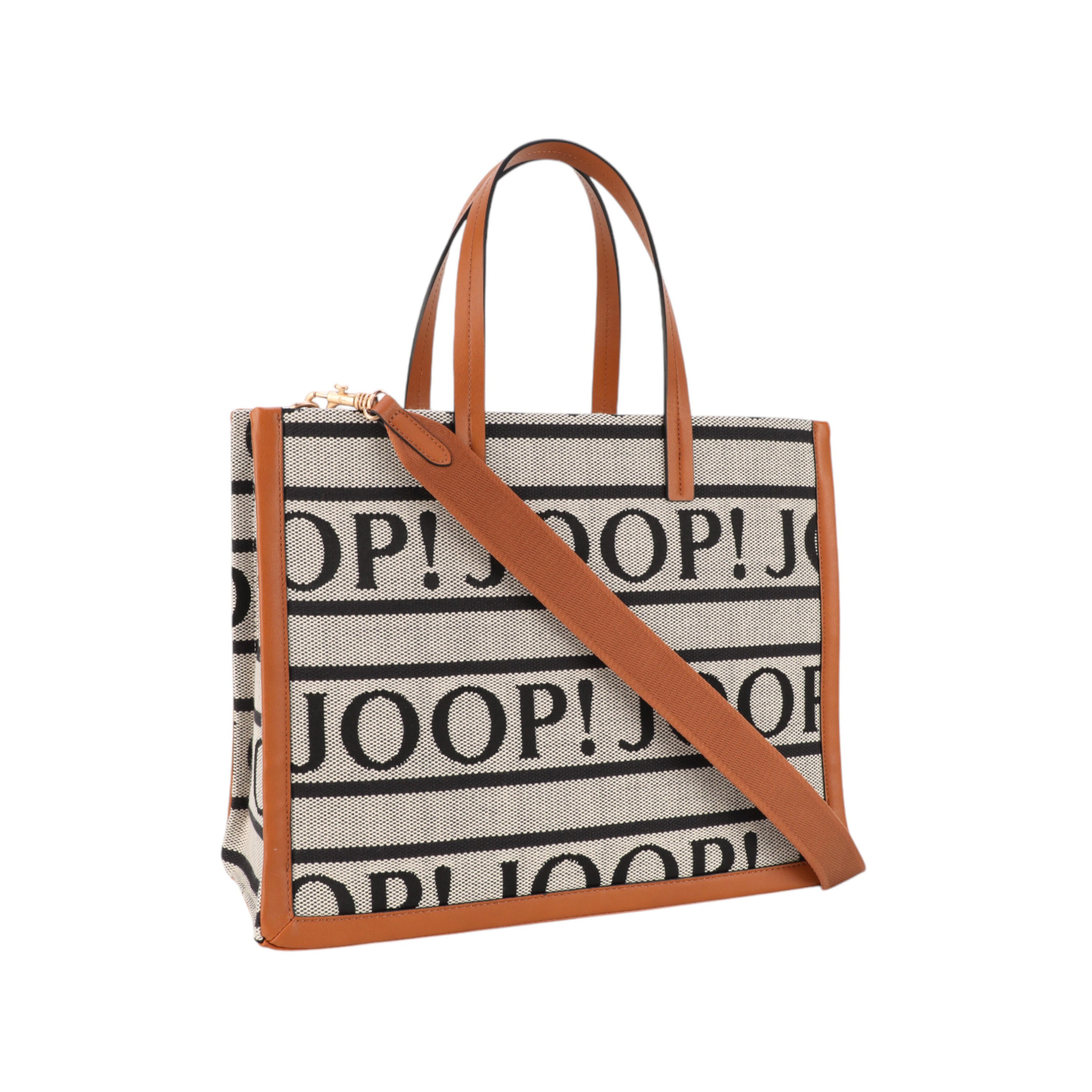 Handtasche PARAFFA AURELIA - 703-cognac - Braun