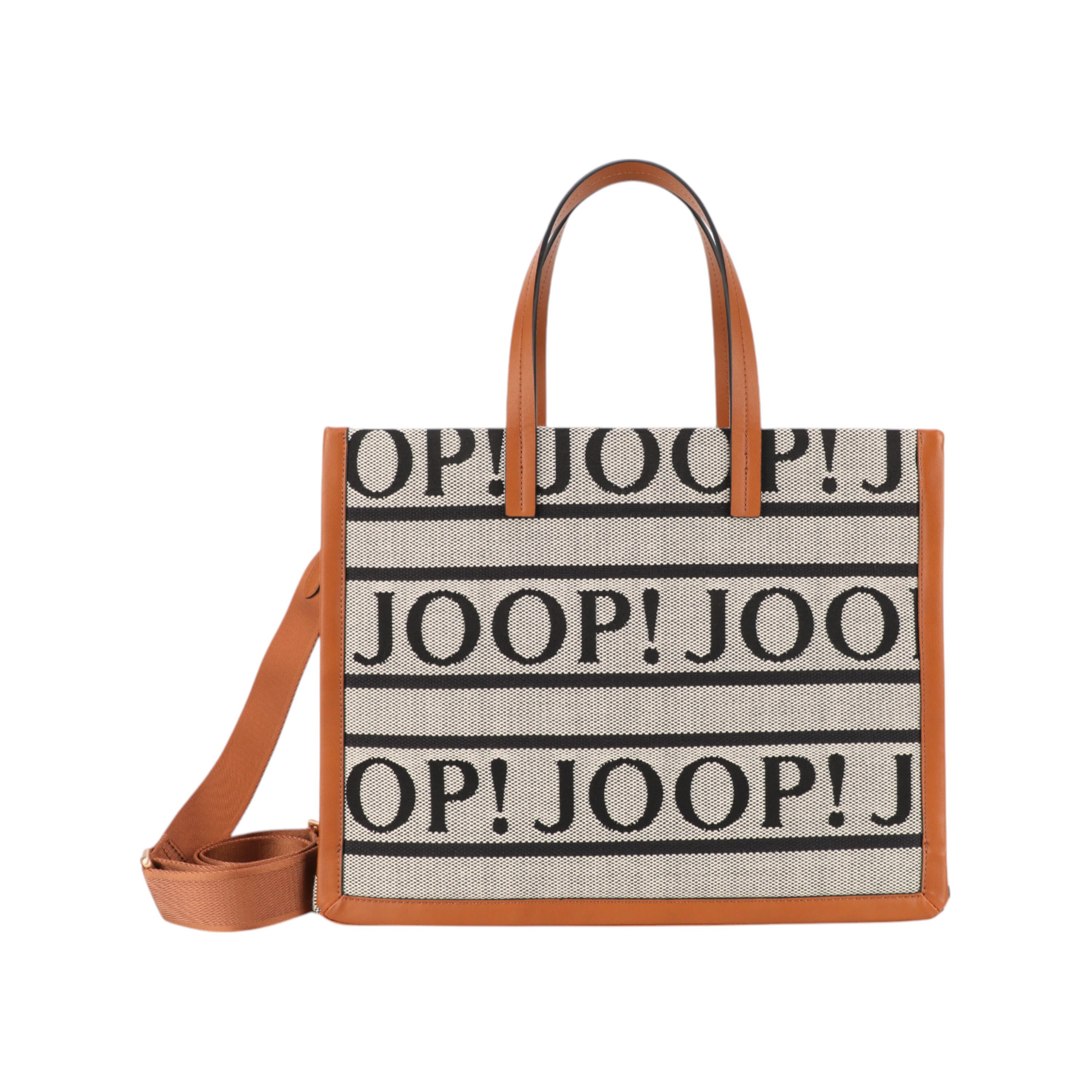 Handtasche PARAFFA AURELIA - 703-cognac - Braun