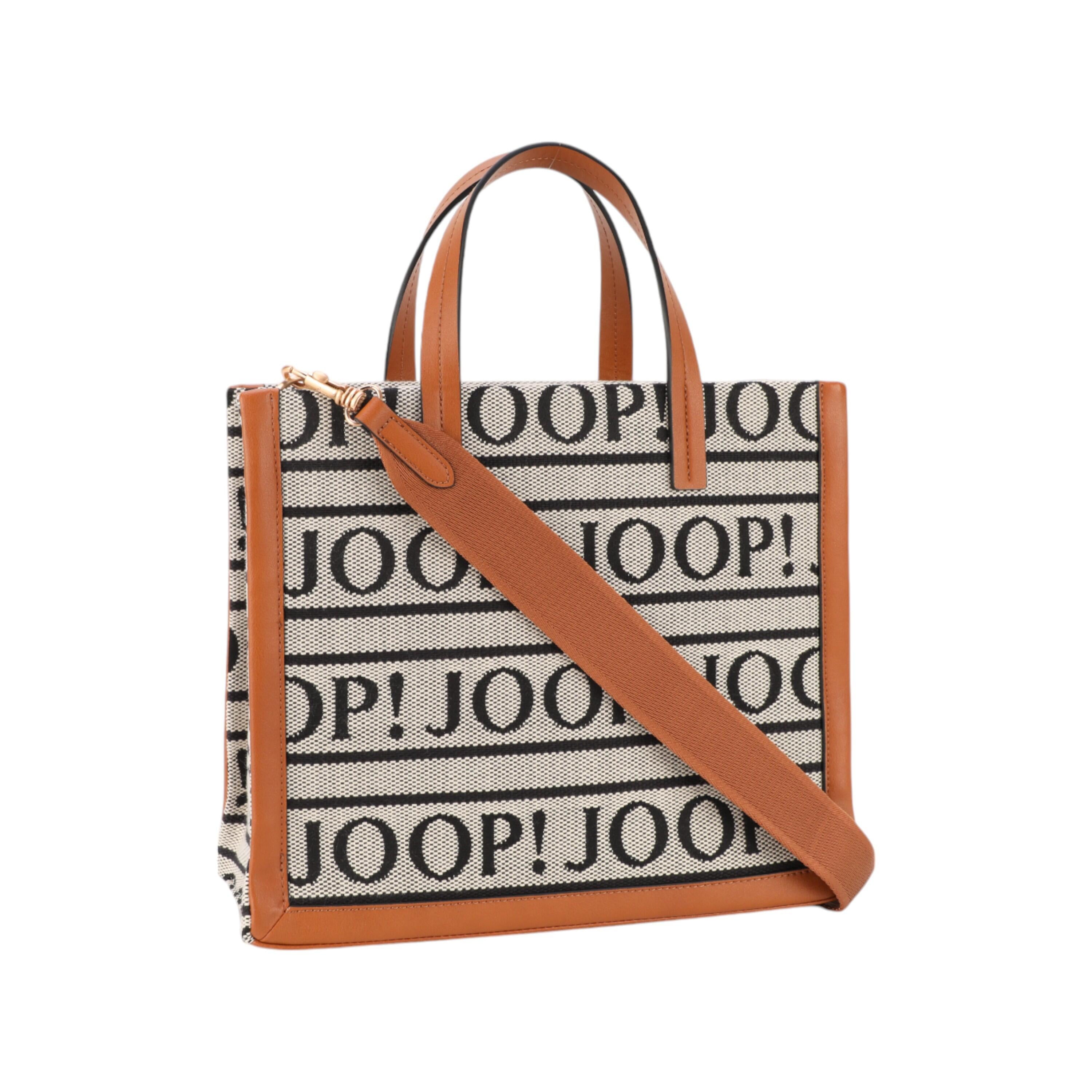 Handtasche PARAFFA AURELIA - 703-cognac - Braun