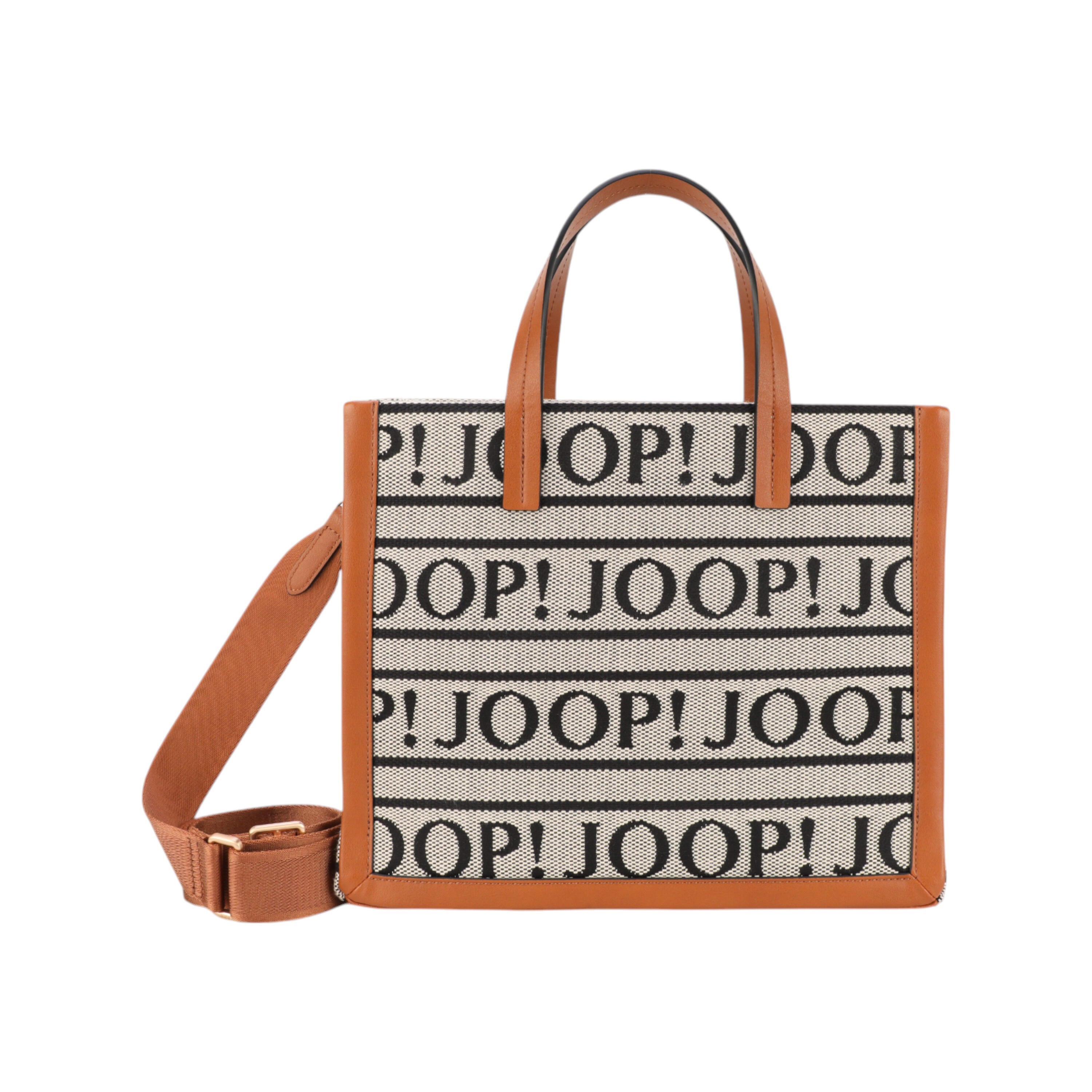 Handtasche PARAFFA AURELIA - 703-cognac - Braun