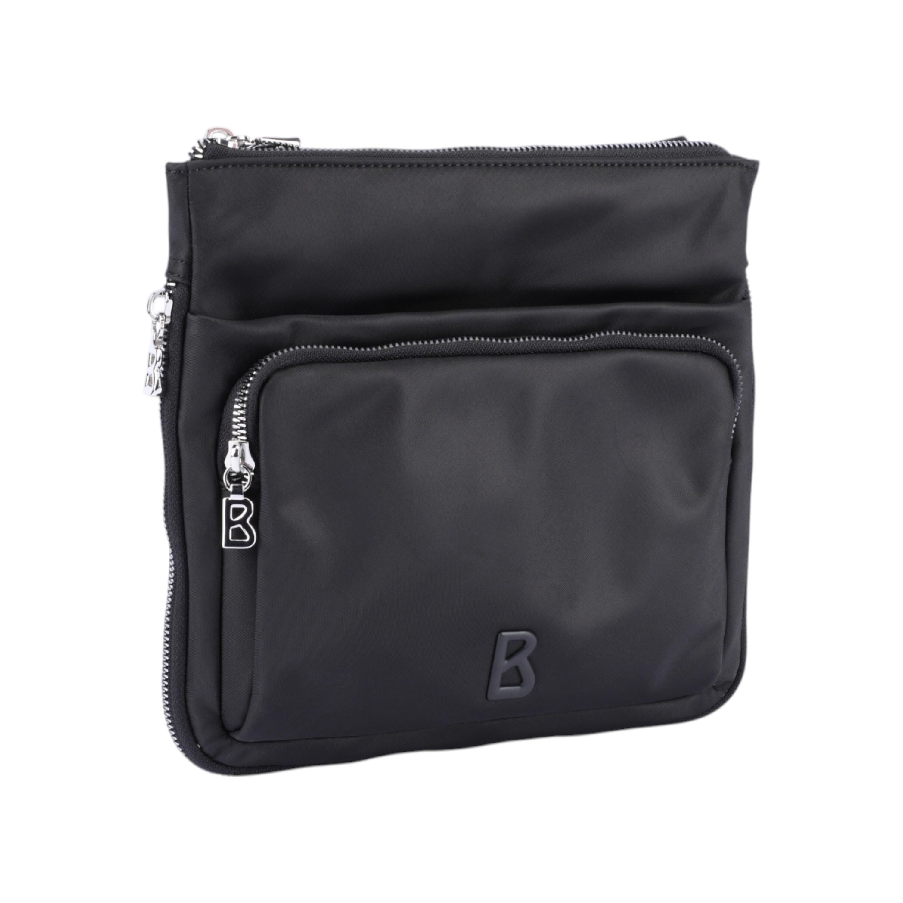 Schultertasche VERBIER PLAY 1.0 SERENA - 900-schwarz - Schwarz