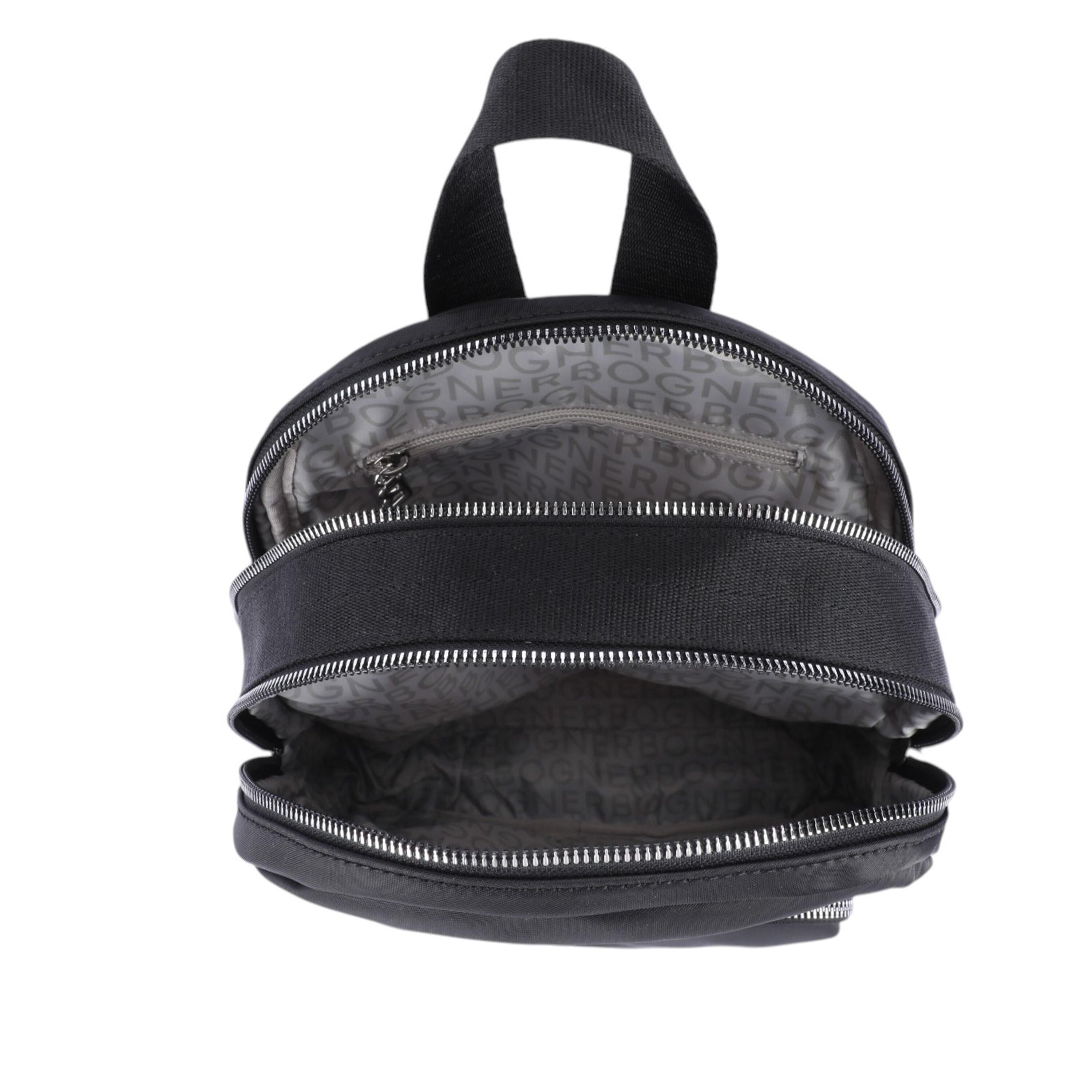 Rucksack VERBIER PLAY 1.0 HERMINE - 900-schwarz - Schwarz