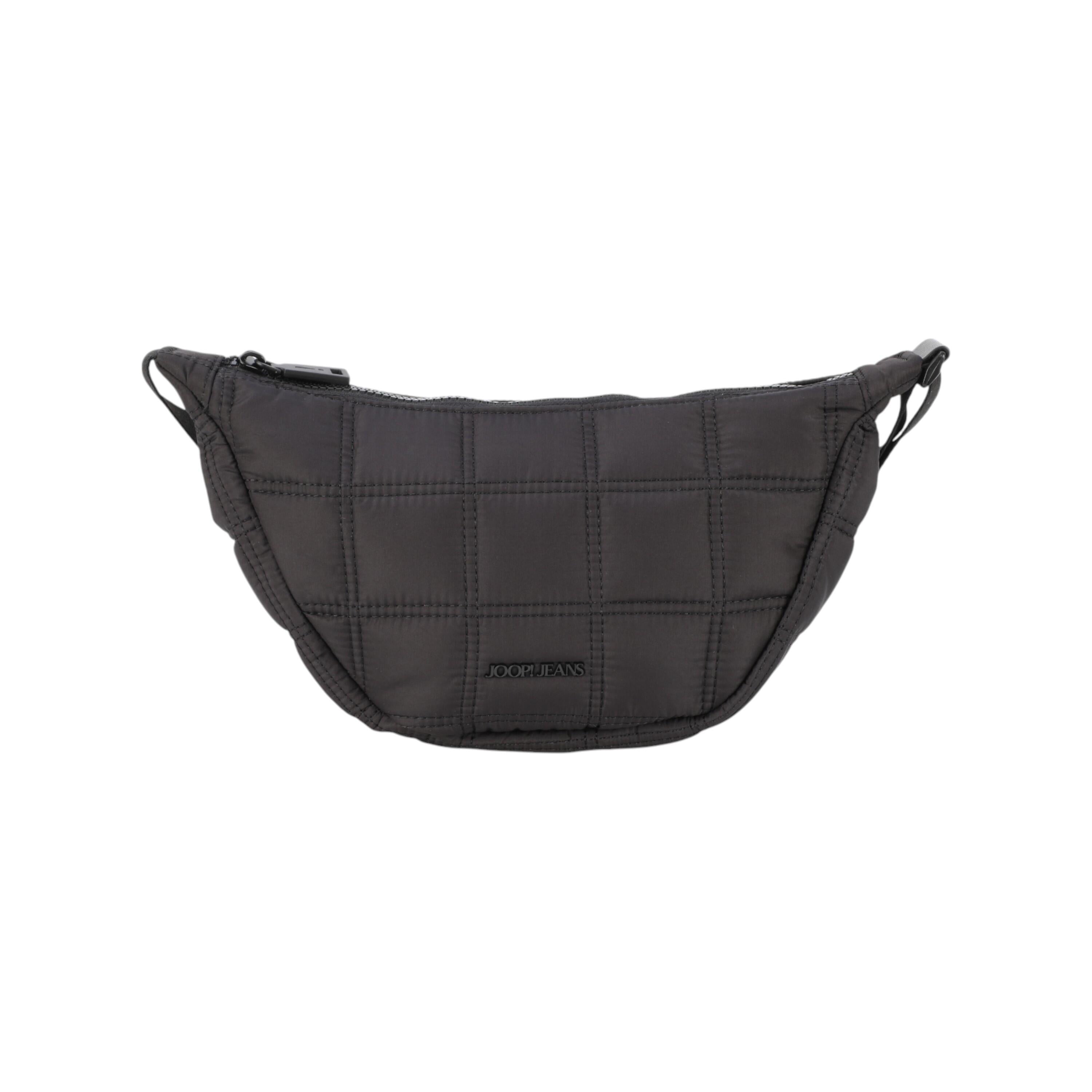 Schultertasche CUORE FACI IVY - 900-schwarz - Schwarz