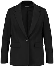 Blazer - 01100 BLACK - Schwarz