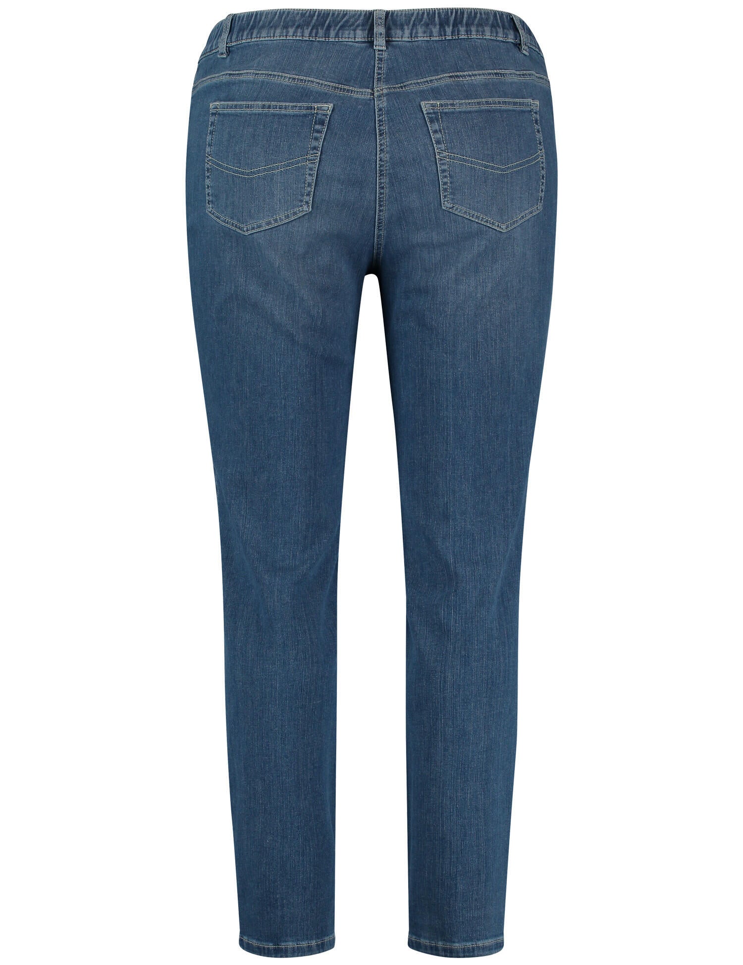 Jeans Skinny Fit - 08959 BLEACHED BLUE DENIM - Blau