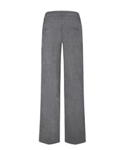 Weiche Cordhose mit weitem Bein - 096 - Grau