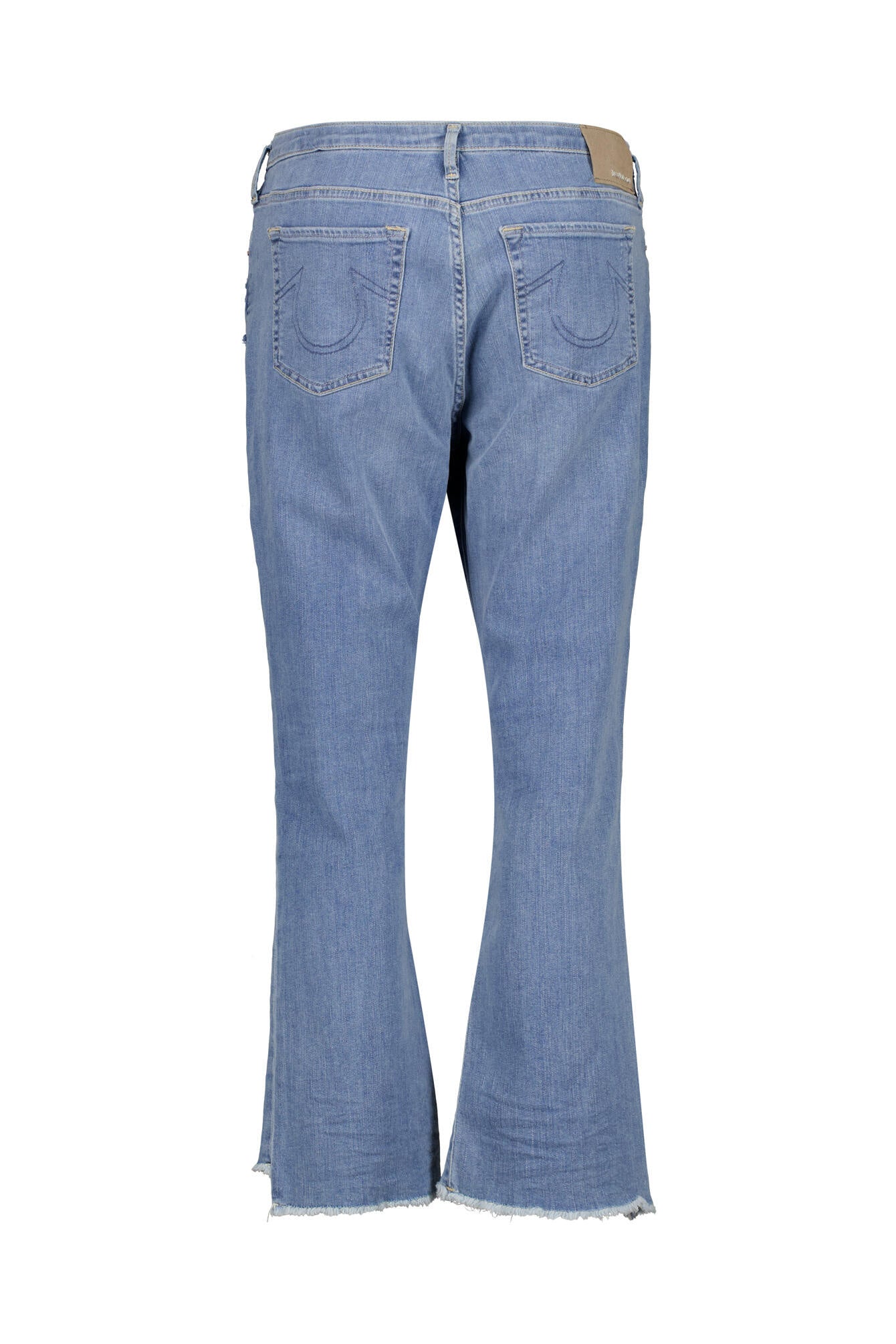 Jeans HALLE KICK FLARE Flared Leg - 4000 - Blau
